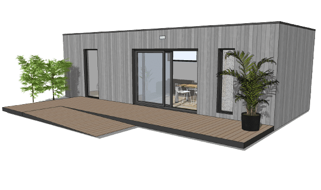Tiny House : maison mobile et écologique ossature bois - Avis, Prix 2024
